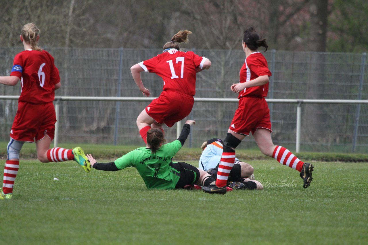 Bild 81 - Schmalfeld am 22.4.12